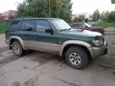 Nissan Patrol, 1999