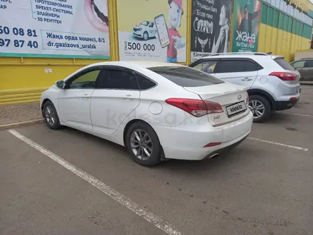 Hyundai i40 2015 года за 7 500 000 тг. в Уральск – фото 6