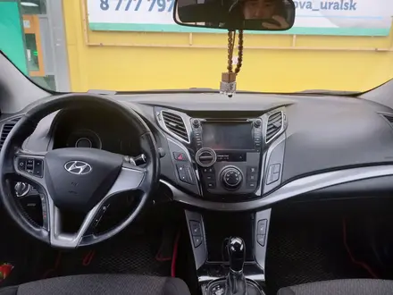 Hyundai i40 2015 года за 7 500 000 тг. в Уральск – фото 8