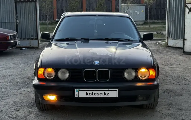 BMW 525 1993 годаүшін2 200 000 тг. в Астана