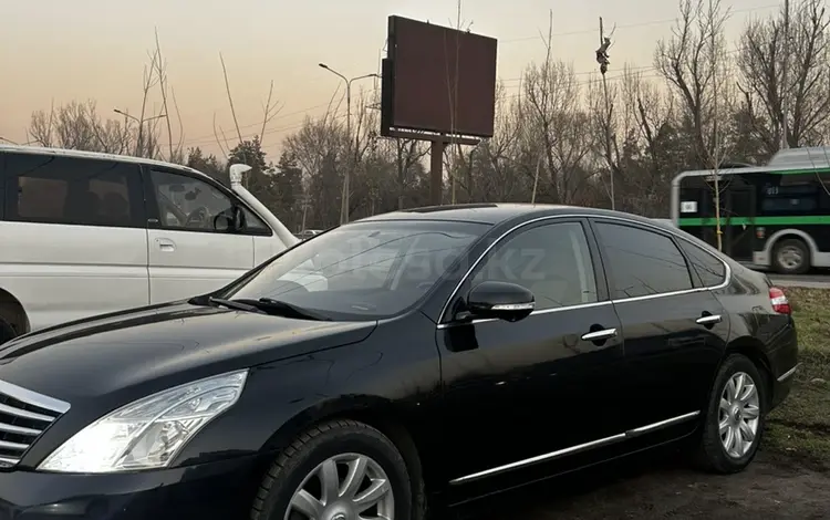 Nissan Teana 2008 годаүшін5 500 000 тг. в Алматы