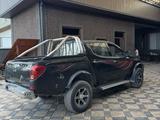 Mitsubishi L200 2007 года за 4 200 000 тг. в Жаркент – фото 4