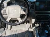 Jeep Grand Cherokee 2005 годаүшін3 800 000 тг. в Бейнеу – фото 3