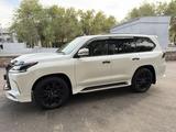Lexus LX 570 2020 года за 53 000 000 тг. в Алматы – фото 3