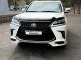 Lexus LX 570 2020 года за 53 000 000 тг. в Алматы – фото 2