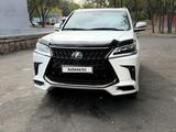 Lexus LX 570 2020 года за 53 000 000 тг. в Алматы