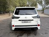 Lexus LX 570 2020 года за 53 000 000 тг. в Алматы – фото 5