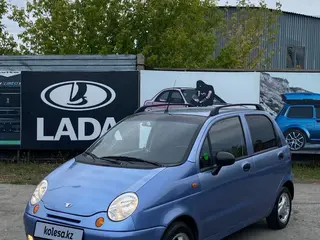Daewoo Matiz