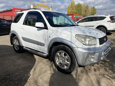 Toyota RAV4 2001 года за 4 100 000 тг. в Астана – фото 15