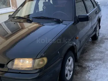 ВАЗ (Lada) 2115 2006 года за 900 000 тг. в Уральск – фото 2