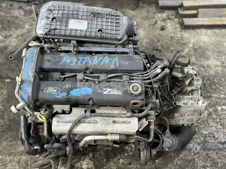 Двигатель Форд фокус 2.0 за 350 000 тг. в Астана – фото 2