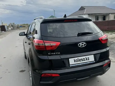 Hyundai Creta 2020 года за 8 900 000 тг. в Астана – фото 3