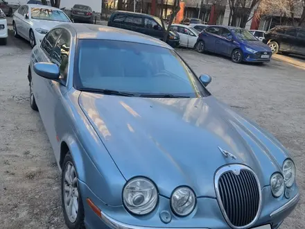 Jaguar S-Type 2004 года за 3 800 000 тг. в Алматы – фото 7