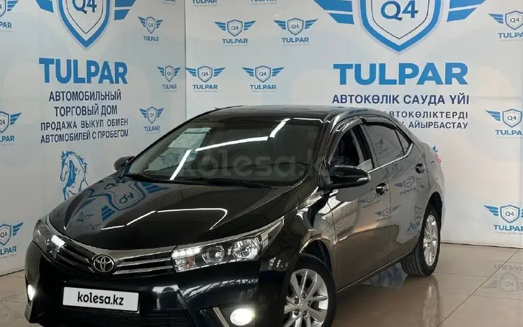 Toyota Corolla 2014 года за 8 300 000 тг. в Алматы