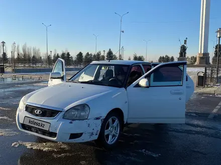 ВАЗ (Lada) Priora 2170 2013 года за 2 550 000 тг. в Тараз – фото 6