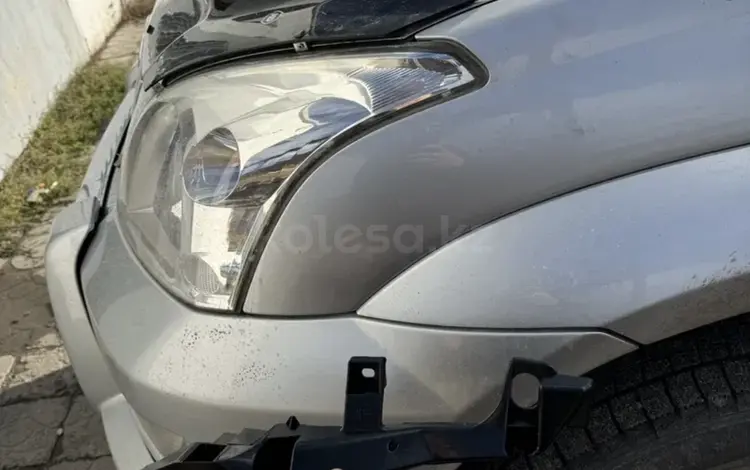 Крепление переднего бампера пластиковое кронштейн за 7 500 тг. в Алматы