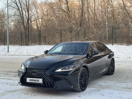 Lexus ES 250 2022 года за 23 500 000 тг. в Астана – фото 2