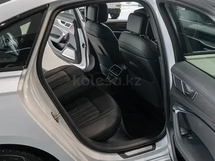 Audi A6 45 TFSI Quattro Sport 2024 года за 42 810 000 тг. в Костанай – фото 14