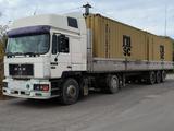 MAN  F 2000 1992 годаүшін10 000 000 тг. в Тараз
