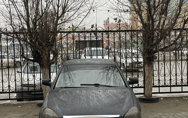 ВАЗ (Lada) Priora 2170 2008 года за 800 000 тг. в Актобе