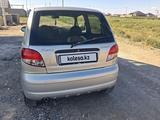 Daewoo Matiz 2006 годаүшін900 000 тг. в Туркестан – фото 4