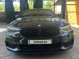 BMW 530 2017 года за 15 900 000 тг. в Алматы – фото 2