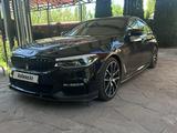 BMW 530 2017 года за 15 900 000 тг. в Алматы