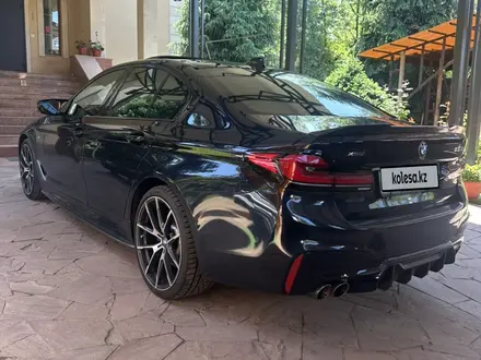 BMW 530 2017 года за 15 900 000 тг. в Алматы – фото 7