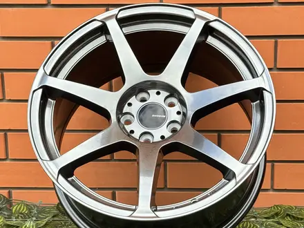 Диски R17 Subaru Toyota Corolla Volkswagen Polo за 200 000 тг. в Астана – фото 4