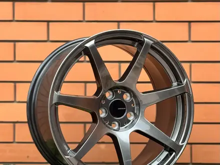 Диски R17 Subaru Toyota Corolla Volkswagen Polo за 200 000 тг. в Астана – фото 2
