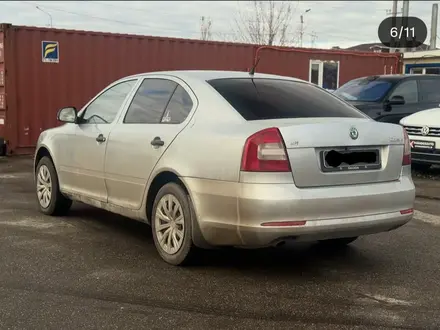 Skoda Octavia 2013 года за 3 100 000 тг. в Костанай – фото 3