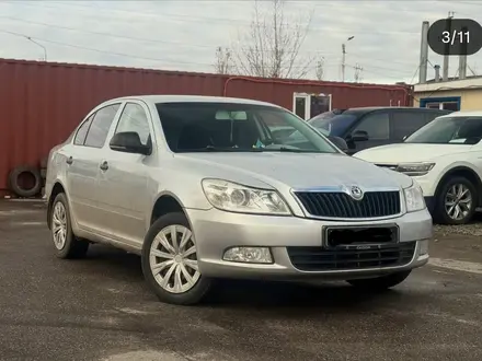 Skoda Octavia 2013 года за 3 100 000 тг. в Костанай – фото 4