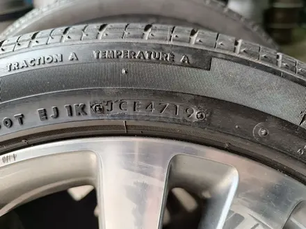 245/45R18 пара Bridgestone за 30 000 тг. в Алматы – фото 4