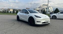 Tesla Model Y 2020 года за 16 500 000 тг. в Алматы