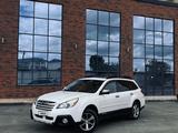 Subaru Outback 2012 года за 5 200 000 тг. в Атырау