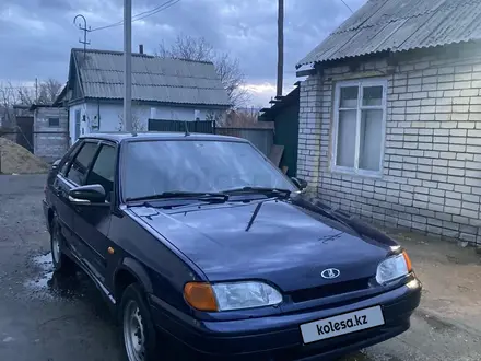 ВАЗ (Lada) 2115 2012 года за 1 900 000 тг. в Семей