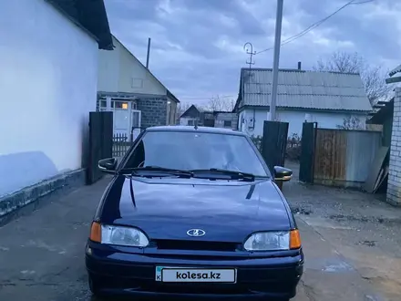 ВАЗ (Lada) 2115 2012 года за 1 900 000 тг. в Семей – фото 6