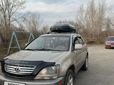 Lexus RX 300 1999 года за 5 800 000 тг. в Усть-Каменогорск – фото 2