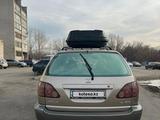 Lexus RX 300 1999 года за 5 800 000 тг. в Усть-Каменогорск – фото 4