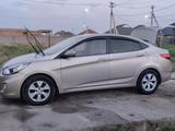 Hyundai Accent 2012 года за 4 500 000 тг. в Шымкент