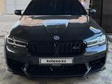 BMW 540 2021 года за 45 000 000 тг. в Алматы