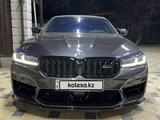 BMW 540 2021 года за 45 000 000 тг. в Алматы – фото 3
