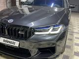 BMW 540 2021 года за 45 000 000 тг. в Алматы – фото 2