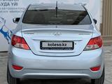 Hyundai Accent 2011 года за 5 000 000 тг. в Атырау – фото 4