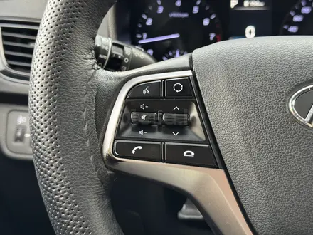 Hyundai Accent 2020 года за 7 700 000 тг. в Тараз – фото 10