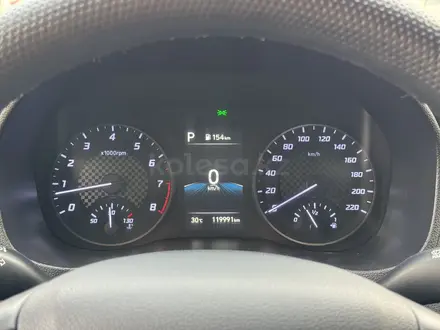 Hyundai Accent 2020 года за 7 700 000 тг. в Тараз – фото 12