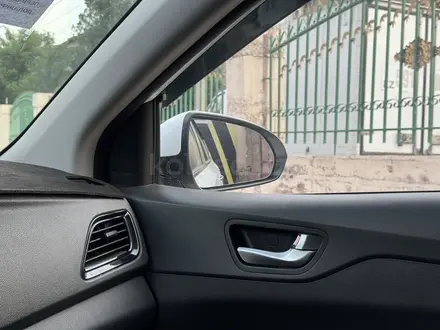 Hyundai Accent 2020 года за 7 700 000 тг. в Тараз – фото 17