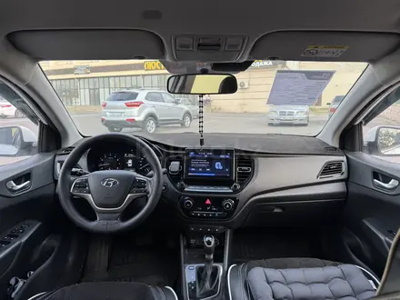 Hyundai Accent 2020 года за 7 700 000 тг. в Тараз – фото 21