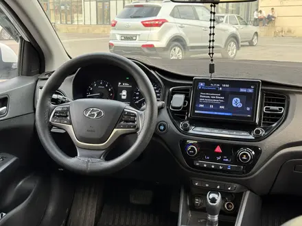 Hyundai Accent 2020 года за 7 700 000 тг. в Тараз – фото 22