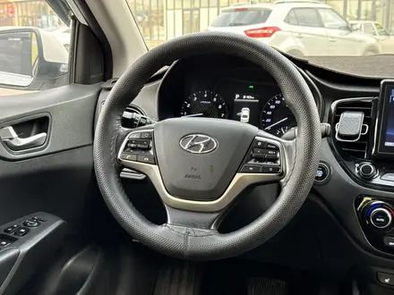 Hyundai Accent 2020 года за 7 700 000 тг. в Тараз – фото 23